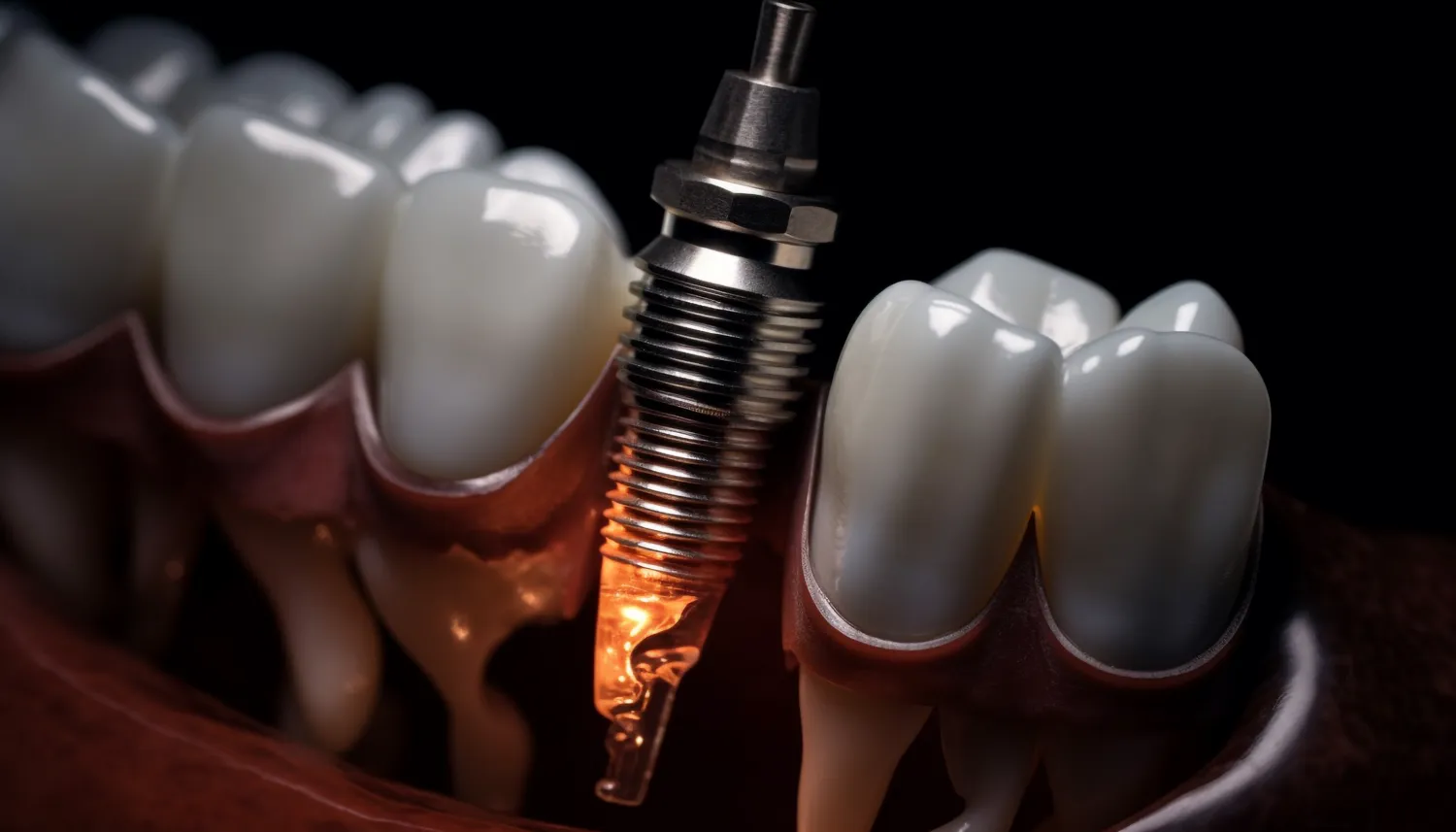 Implanty zębów Szczecin