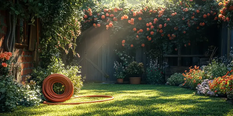 Jak działa odkurzacz basenowy na wąż ogrodowy?