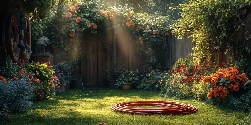 Jak podłączyć wąż ogrodowy do hydrantu?