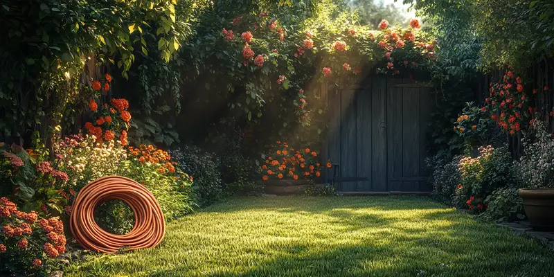 Jak podłączyć wąż ogrodowy do kranu?