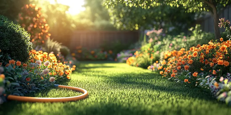 Jak połączyć węże ogrodowe?