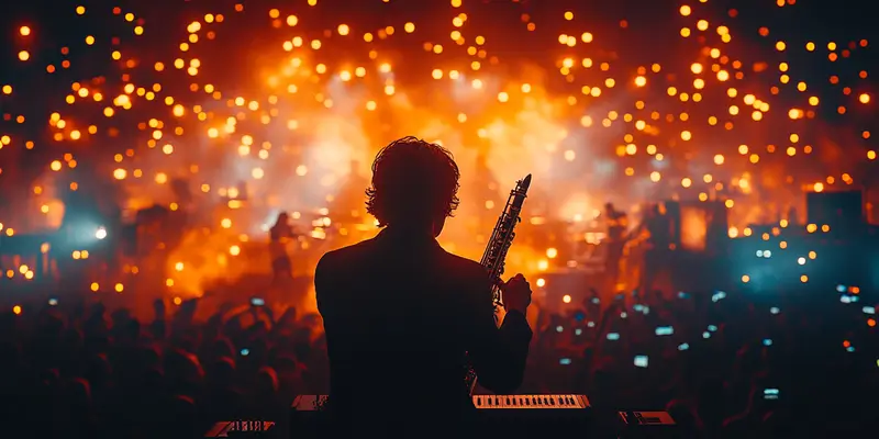 Jak położyć klarnet?