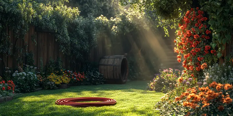 Jak załatać wąż ogrodowy?