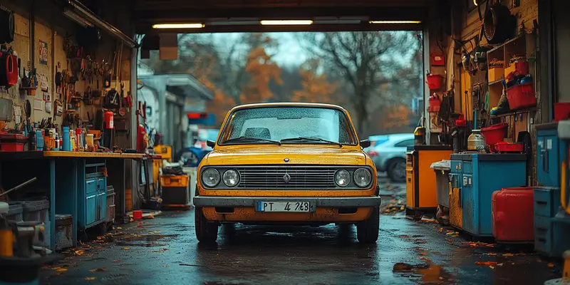 Jak załozyc warsztat samochodowy?