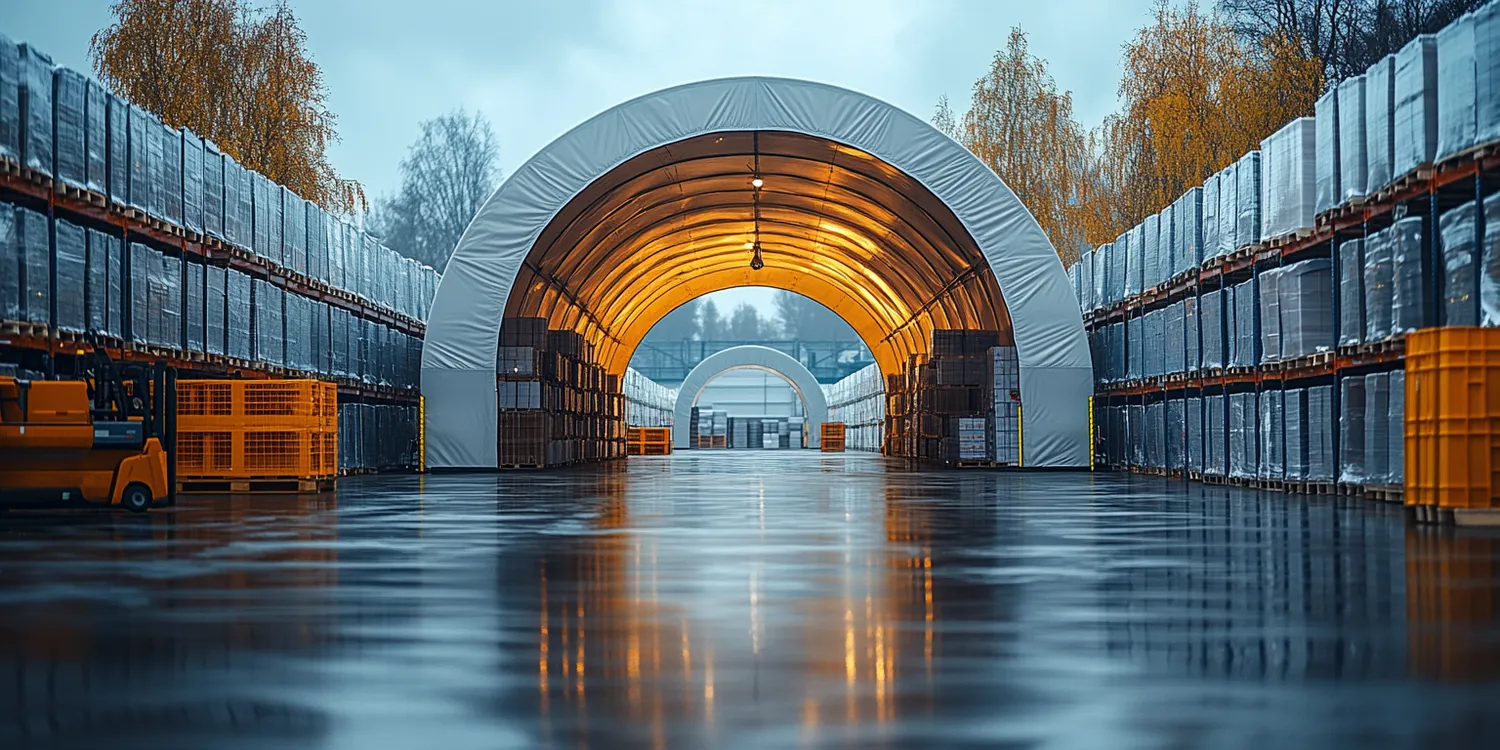 Jak zaprojektować hale stalowe?