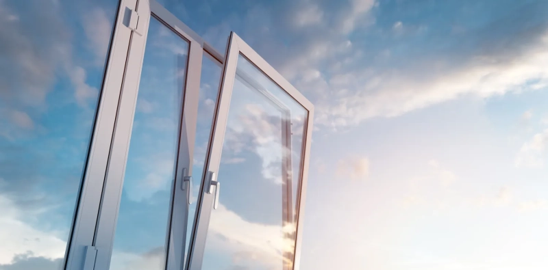 Jak zdemontować skrzydło okna PCV?