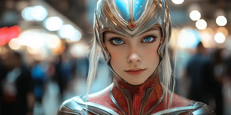 Jak zrobić uszka cosplay?