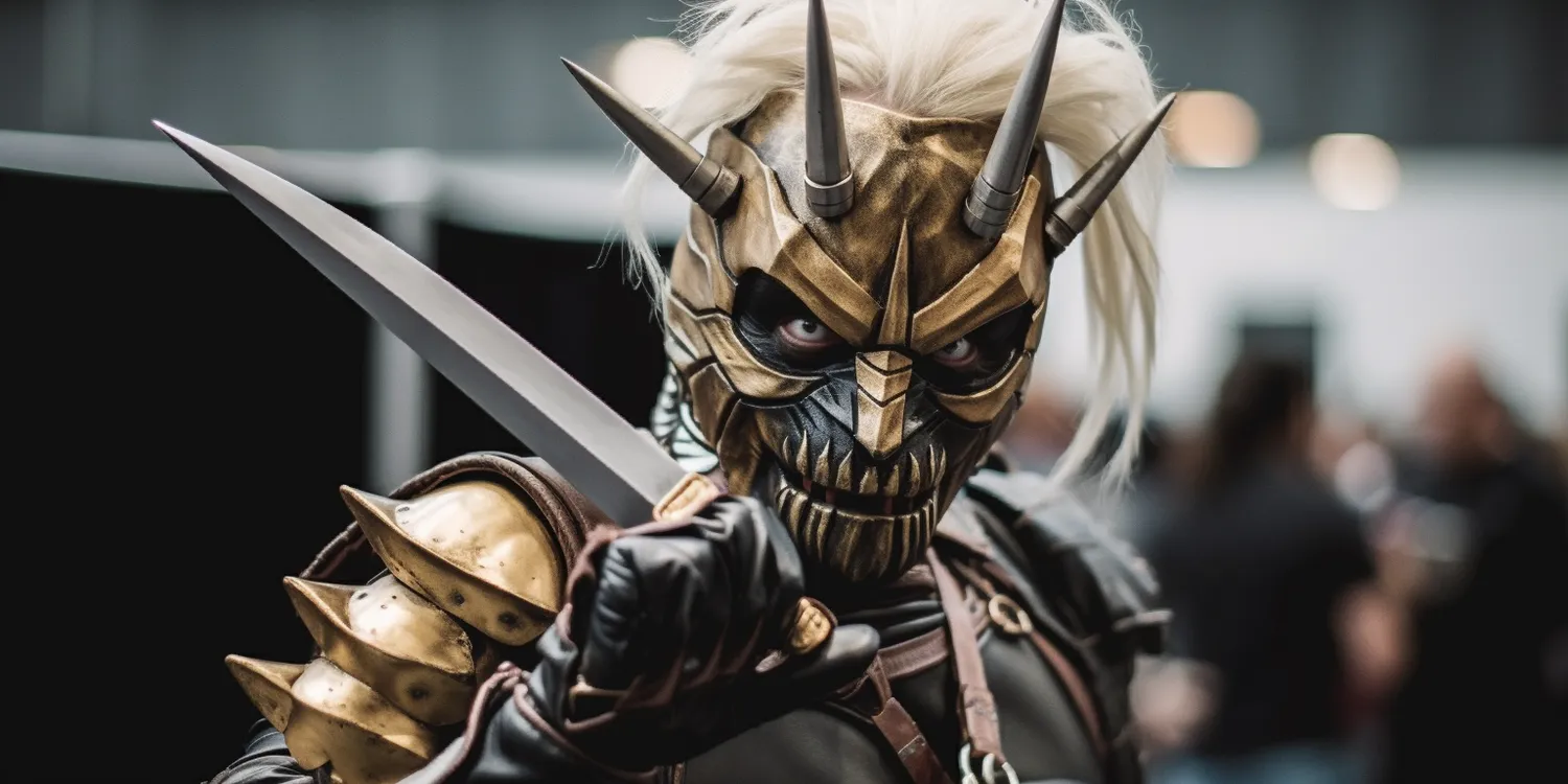 Jaki cosplay powinieneś zrobić?