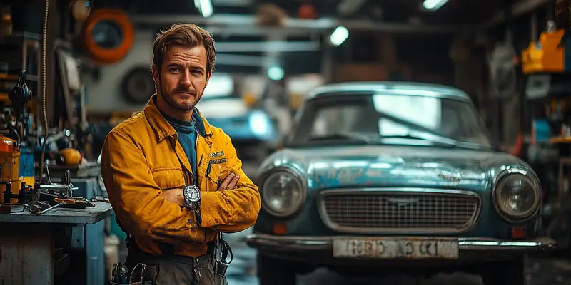 Jaki polecacie warsztat samochodowy?