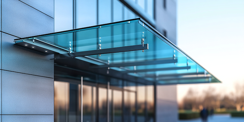 Jaki VAT na usługi szklarskie?