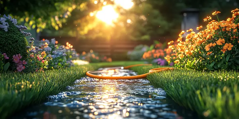 Jaki wąż ogrodowy się nie zagina?