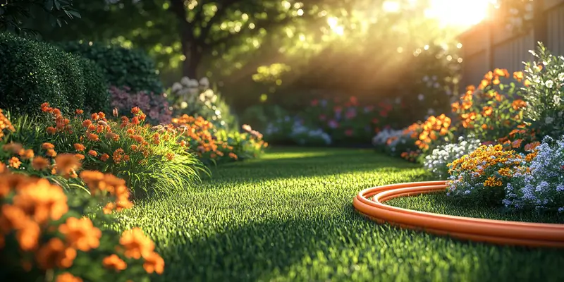 Jaki wąż ogrodowy wybrać?