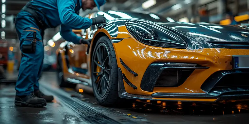 Jakie warunki zabudowy pod warsztat samochodowy?