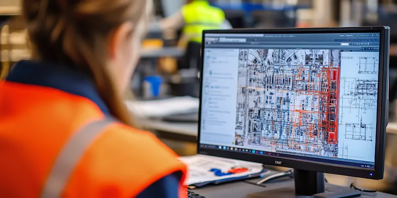 Projektowanie maszyn przemysłowych