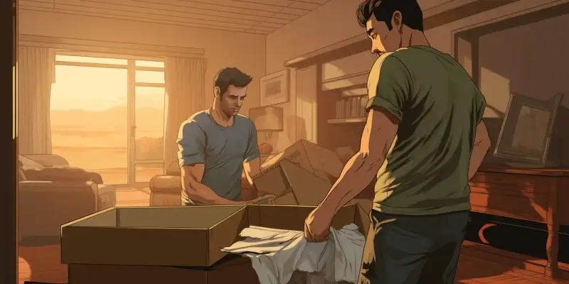 Przeprowadzki zagraniczne Szczecin