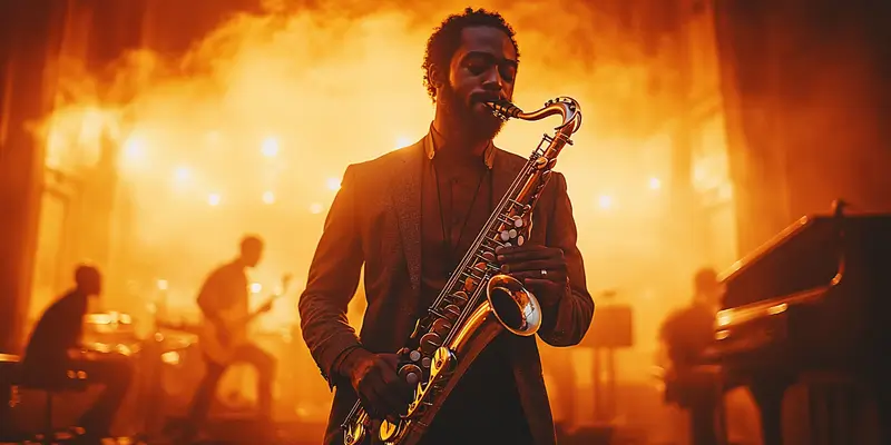 Saksofon dlaczego drewniany?