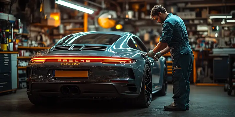 Warsztat samochodowy kiedy kasa fiskalna?