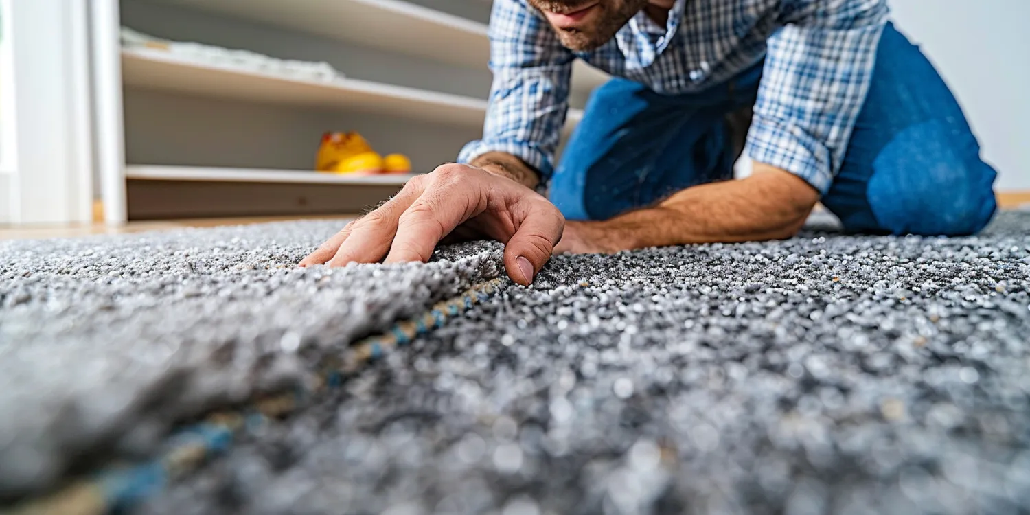 Wszystko o praniu wykładzin i dywanów