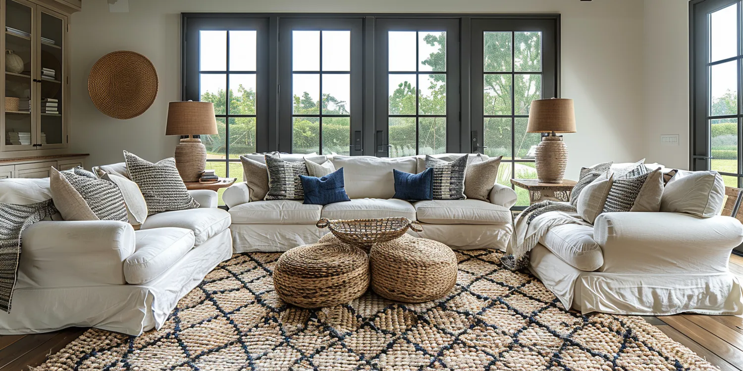 Zalety wykładzin dywanowych