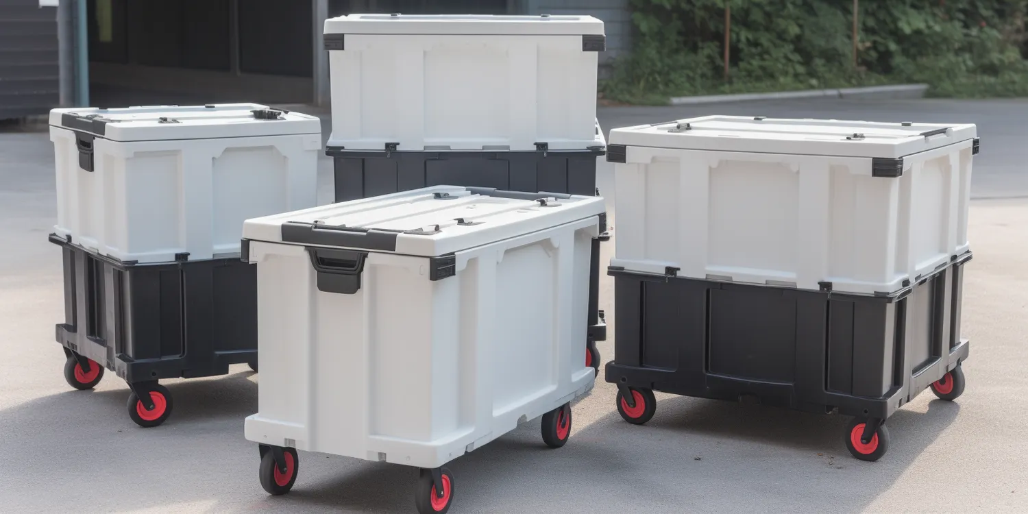 Skrzynie transportowe flight case 29